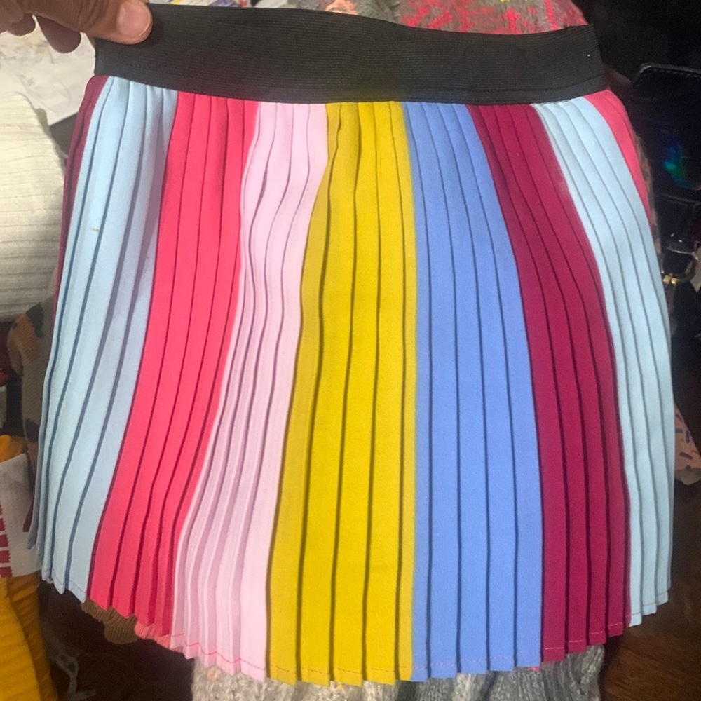 Girls pleated skirt size 3t